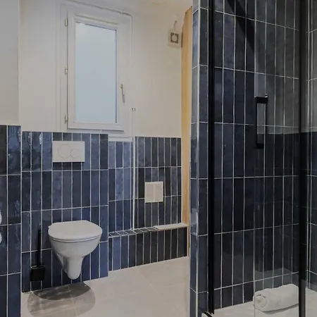 Charming Flat - 1br 4p - Voltaire Nation Апартаменты