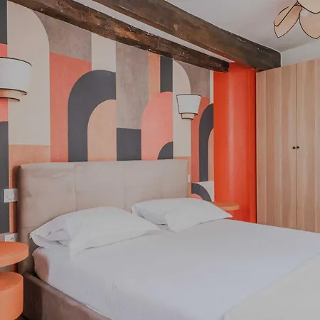Charming Flat - 1br 4p - Voltaire Nation Апартаменты Париж