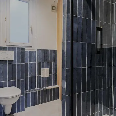 Charming Flat - 1br 4p - Voltaire Nation Париж