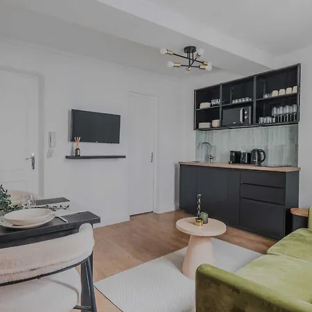 Charming Flat - 1br 4p - Voltaire Nation Апартаменты Париж
