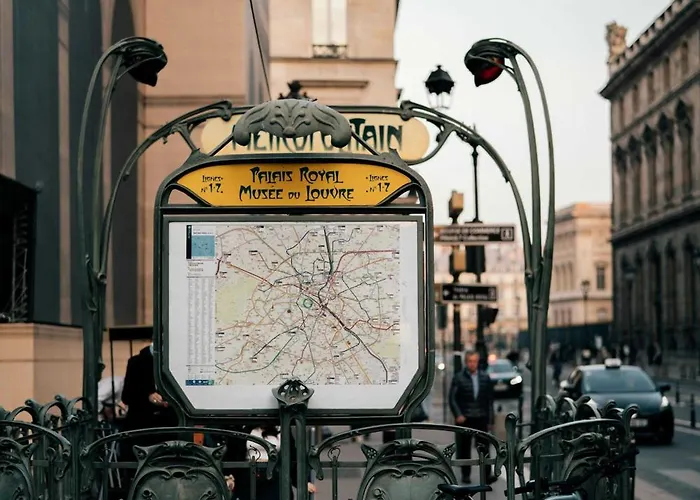 Charming Flat - 1br 4p - Voltaire Nation Apartment