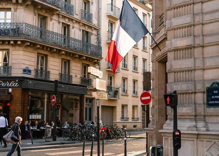 Apartment Charming Flat - 1br 4p - Voltaire Nation Paris