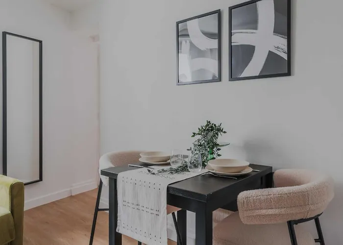 Charming Flat - 1br 4p - Voltaire Nation Parijs