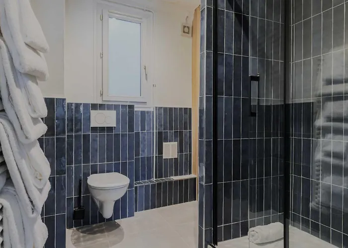 Charming Flat - 1br 4p - Voltaire Nation Appartement