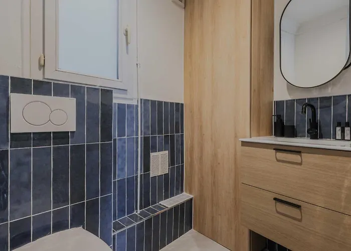 Charming Flat - 1br 4p - Voltaire Nation Parijs